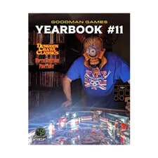 Goodman RPG Yearbook #11 New