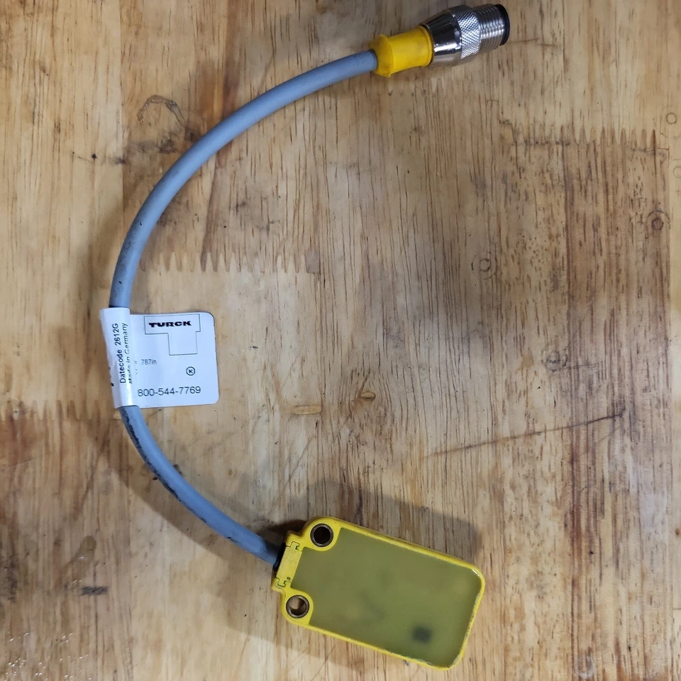 TURCK NI20-Q14-AP6X2-0.2-RS4T / NI20Q14AP6X202RS4T (BRAND NEW) - Image 2 of 2