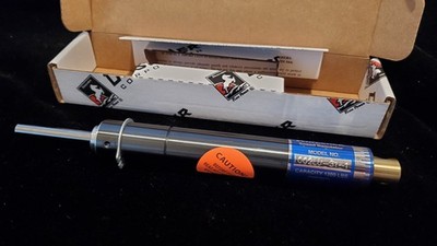 GENUINE DESCHNER KINECHEK 1002LU-31-1 BLACK EXTRA LONG ROD SPEED CONTROL