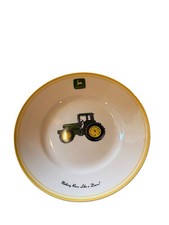 John Deer Plate by Gibson