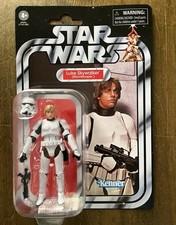 Star Wars Vintage Collection Luke Skywalker Stormtrooper Kenner VC169 2020
