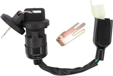 MOTOKU Ignition Key Switch for Polaris Sportsman 90 110 Predator 50 90... 