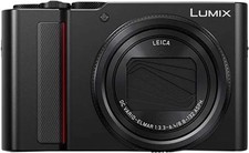Panasonic Lumix DC-TZ200 20.1MP Photography Photo Digital Camera