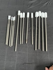 Lot of 14 Homogenizer Probes/Stirrers
