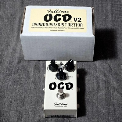 OCD v2 fulltone