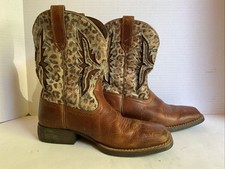 Ariat Youth Koel Venttek Western BootBig Wiggle Room Youth Size 3 Unisex