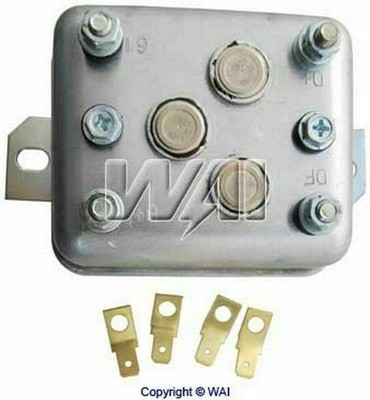 Elektronischer Regler 12V/11A Bosch Gleichstrom-Lichtmaschine Generator IB9028 *