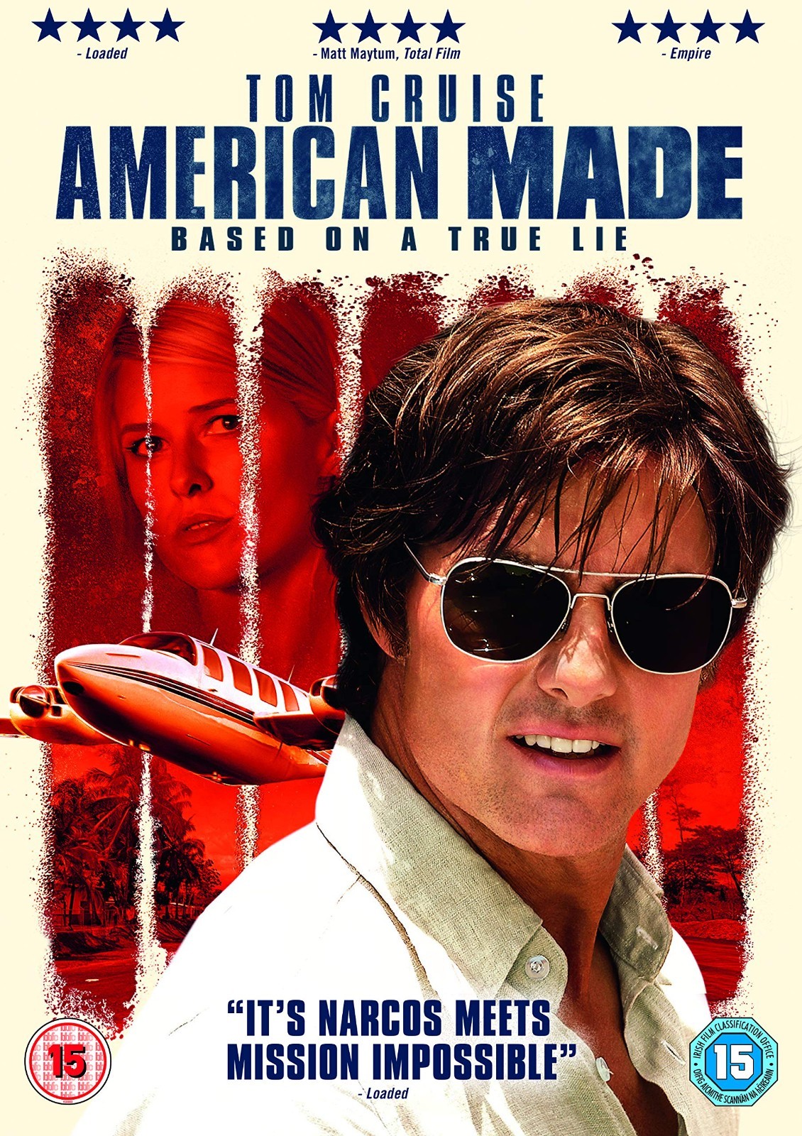 American Made DVD - Image 4