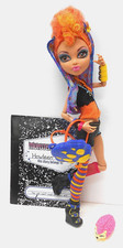 2012 MONSTER HIGH HOWLEEN WOLF DOLL (SISTER PACK) "Campus Stroll" ~ SAHWEET!!