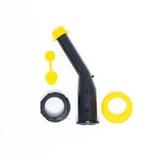 EZ-POUR  Rigid Multi Purpose Spout & Vent Kit...