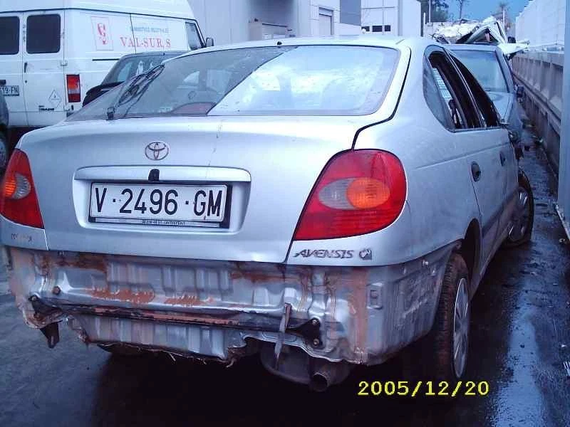 VOLANT MOTEUR / 3568781 POUR TOYOTA AVENSIS BERLINA T 22 2.0 TD TERRA 5-PTAS. - Image 4 of 4