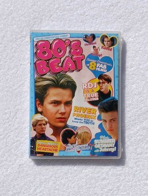 80s Beat: 8 Films Flatliners Private Resort True Believer Legend of Billie Jean