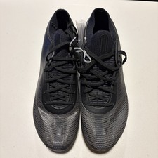 Under Armour UA SHADOW PRO FG Black Size M 7.5 W 9 New 3025643-002