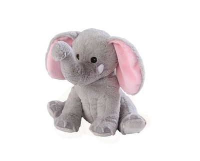 Warmies Beddy Bear Wärmekuscheltier Elefant II Körnerkissen Wärmekissen