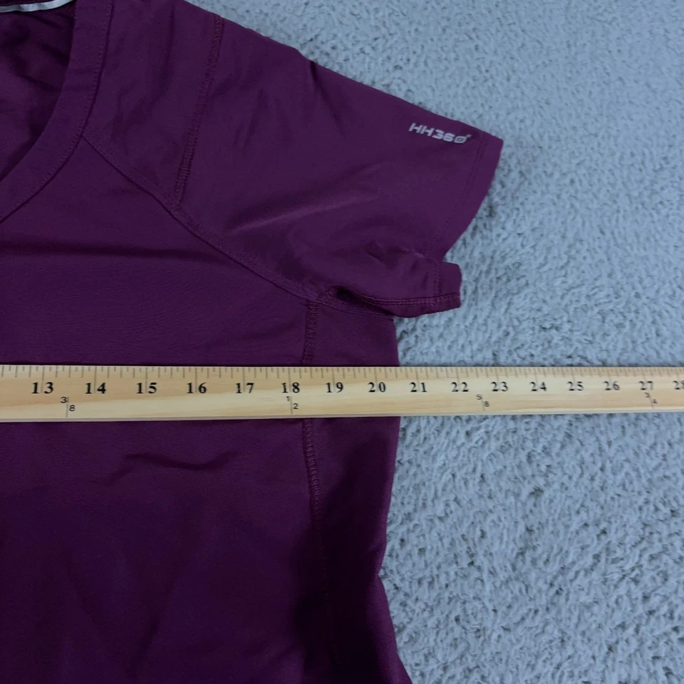 Conjunto Médico Healing Hands Para Mujer HH 360 Serena Top Grande Nisha Pantalones Carga MT Alto Foto 4 de 4