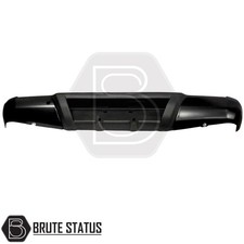 Nissan Navara NP300 2015-2022 OEM Style Rear Bumper Black