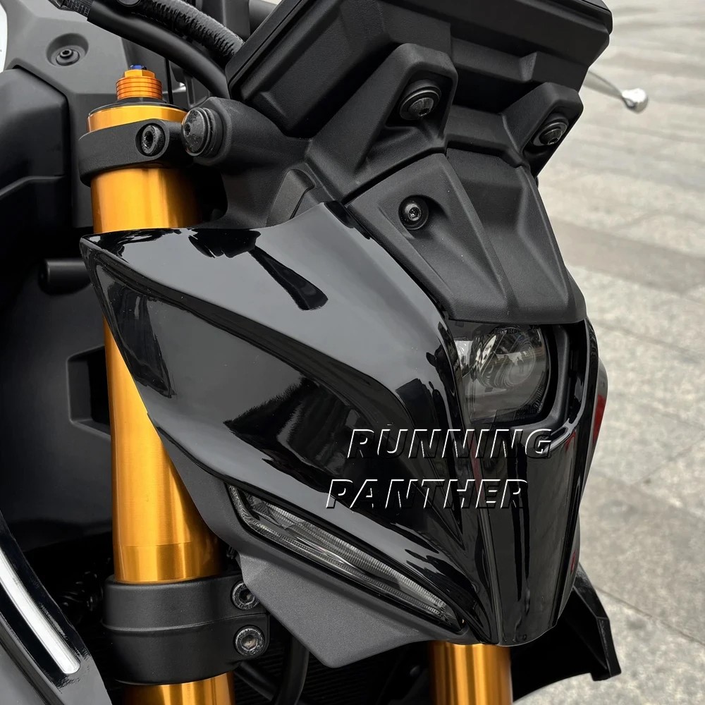 New Accessories Headlight Lamp Cowl Head Cover Front Cover For Yamaha MT-09 SP thumbnail 5