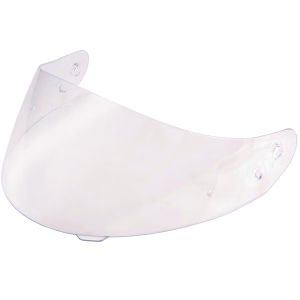 HJC Road Legal Pinlock Ready Clear Visor - HJ17 SY Max 3