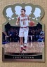 Trae Young 2020-21 Panini Crown Royale Die Cut #17 NBA Basketball Atlanta Hawks