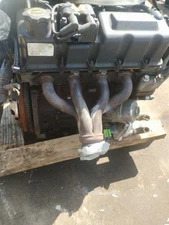 Engine 1.6L Convertible With Supercharged Option Fits 02-08 MINI COOPER 326078