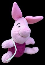 Vintage 1990s Winnie the Pooh Musical Mobile Crib Toy Replacement Plush Piglet
