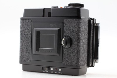 [N MINT] Mamiya RB67 6x8 Motorized 120 220 Roll Film Back For PRO S SD JPN #1811