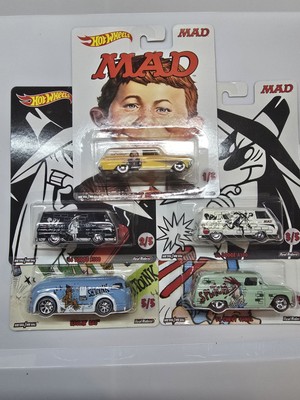 ホットウィール STAR WARS 5台セット ホットウィール マンダロリアン 5