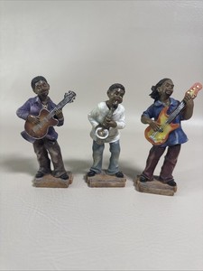Jazz Band Figures | eBay