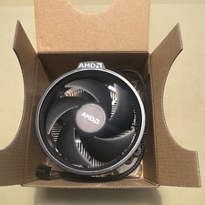 AMD Wraith Stealth CPU cooler
