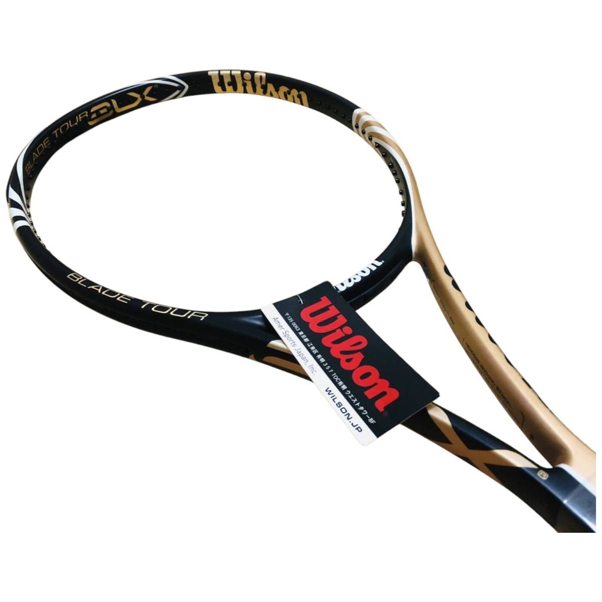 Wilson Blade Tour BLX 93 27