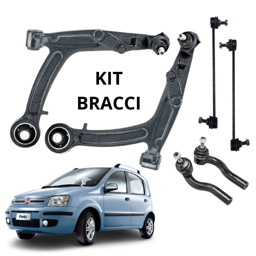 Kit Bracci Oscillanti Japanparts per Fiat Panda 169