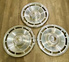 3 1971 1972 Chevrolet Chevelle 14 Inch Hub Cap Wheel Cover Oem Vtg Near Mint 3 1971 1972 Chevrolet Chevelle 14 Inch Hub Cap Wheel Cover Oem Vtg Near Mint