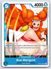 One Piece - OP13-052 - Boa Marigold - UC - US Seller