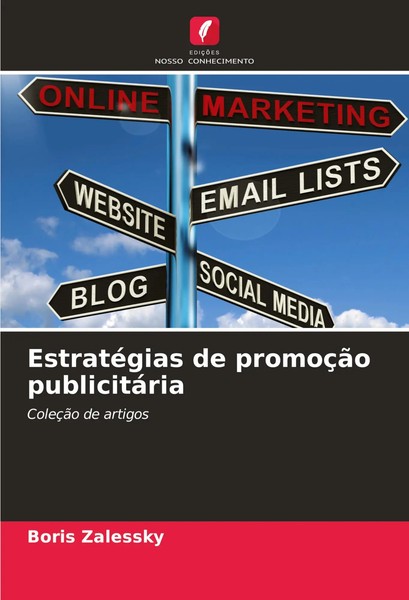 EstratéGias De PromoçãO PublicitáRia ColeçãO De Artigos Boris Zalessky Buch 2024-image