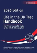 Life in the UK Test Handbook 2026 Everything Needed for British Citizenship Test