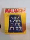 Vintage Avalanche Marble Game by Parker Brothers. See Description.