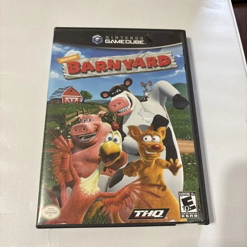Barnyard (Nintendo GameCube, 2006)