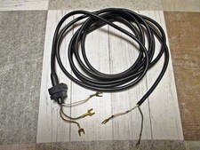 Altes Anschlusskabel für W28,38 od.W48, ca. 2 Meter