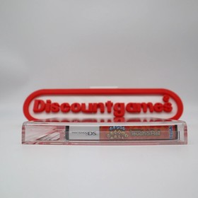 Nintendo DS SUPER MONKEY BALL: TOUCH & ROLL - VGA GRADED 85 NM+! NEW & Sealed!