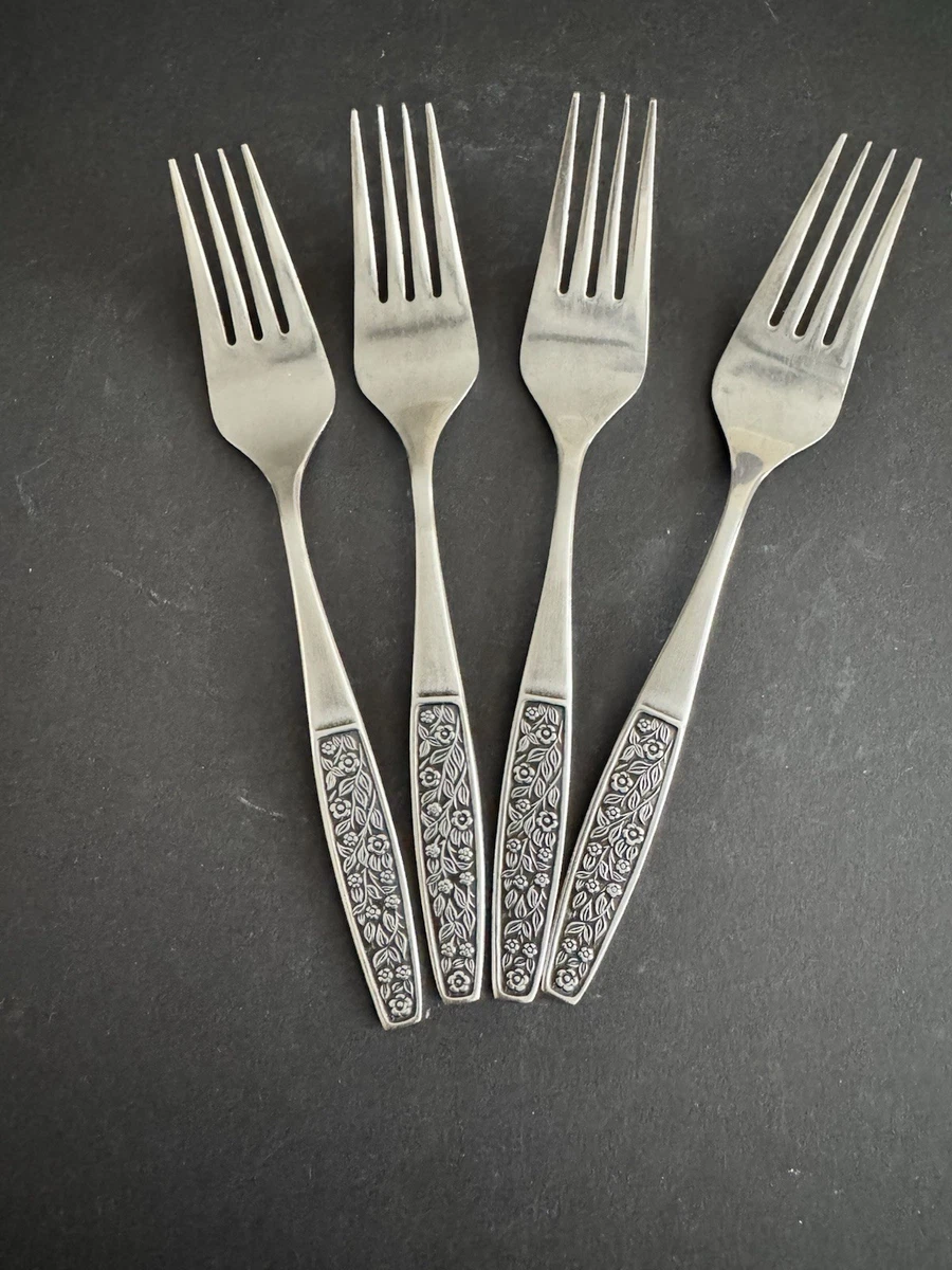 Silhouette Japan Stainless Steel Single Flatware Pieces for sale