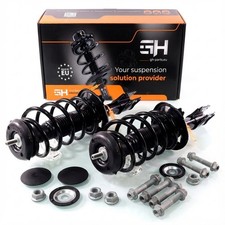 2x Conjunto Completo Puntales Delanteros Peugeot 308 I 2007- 1.6, 1.6HDI