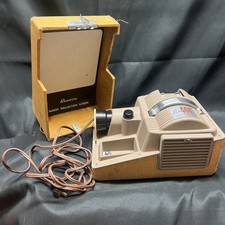 Vintage Revere 444 2 x 2 Slide Projector Chicago USA Works  