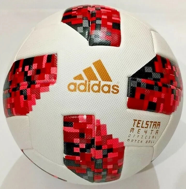 Adidas Telstar 18 Soccer Ball Size 5 FIFA World Cup 2018 Russia