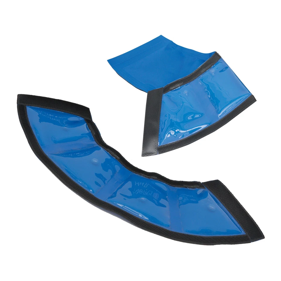 Kieffer Hufkühler - L - Kühlglocke mit integrierten Kühlpads Pferdehufe Pferd - Bild 2 von 4