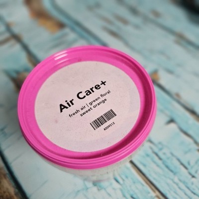 Pink Zebra Sprinkles Air Care+ Fresh Air Green Floral Sweet Orange 16oz NEW