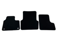 Tapis De Sol En Velours Noir Avant Pour Peugeot Traveller Toyota Proace Citroën