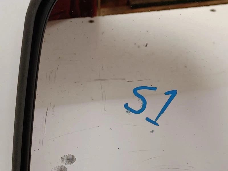 Espejo retrovisor lateral del conductor Power Opt DL3 03-06 AVALANCHE 1500 1343459 Foto 4 de 4