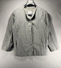 Vintage 80s Pendleton Wool Blazer Women s Size 20W Woolmark Made In USA
