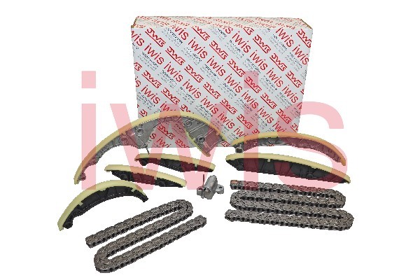 iwis Motorsysteme 59836Set Steuerkettensatz FüR Audi,Porsche,Vw-image