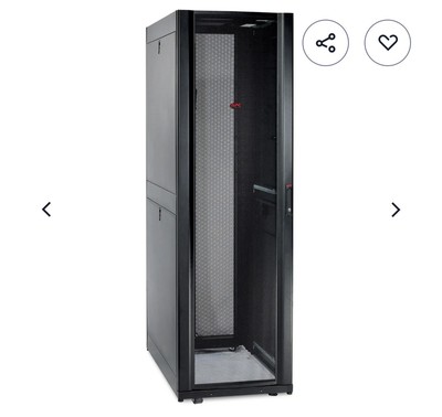 APC NetShelter SX-AR3100 - Serverschrank